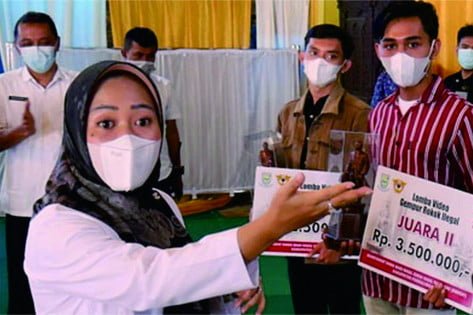 Gempur Peredaran Rokok Ilegal. Purbalingga Gelar Lomba Video