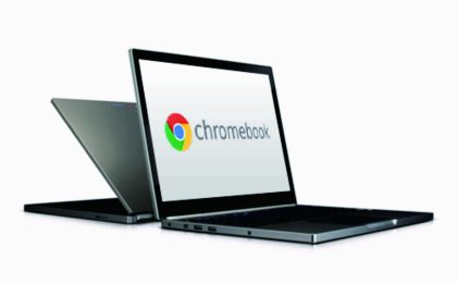 Mengenal Chromebook, Punya Fisik Seperti Laptop