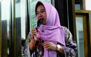 Bupati Purbalingga Dyah Hayuning Pratiwi Bupati Purbalingga Dyah Hayuning Pratiwi