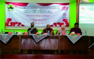 pemasyarakatan dan revitalisasi nilai nilai Pancasila. Kegiatan diikuti oleh 40 peserta bertempat di Graha Srikandi Sabtu 12 Februari 2022. pemasyarakatan dan revitalisasi nilai nilai Pancasila. Kegiatan diikuti oleh 40 peserta bertempat di Graha Srikandi Sabtu 12 Februari 2022.