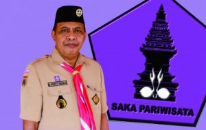 Ketua Majelis Pembimbing Satuan Karya Pramuka Ka Mabisaka Pariwisata Kabupaten Purbalingga Kak Prayitno Ketua Majelis Pembimbing Satuan Karya Pramuka Ka Mabisaka Pariwisata Kabupaten Purbalingga Kak Prayitno