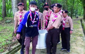 penggalang penggalang