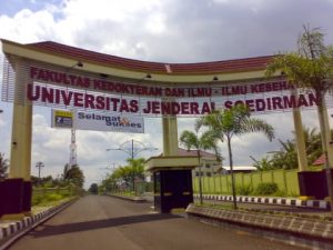 Fakultas Kedokteran Unsoed Purwokerto