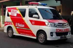 Hak prioritas ambulans