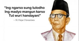 Ki Hajar Dewantara 1