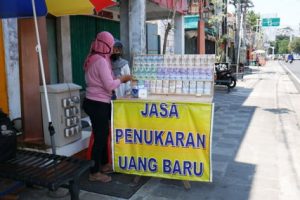 Penyedia Jasa Penukaran