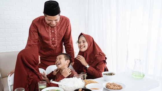 asupan buka puasa