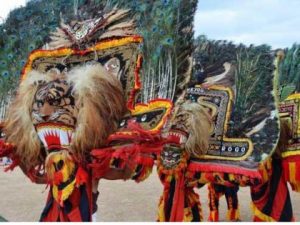 tari reog ponorogo tari reog ponorogo
