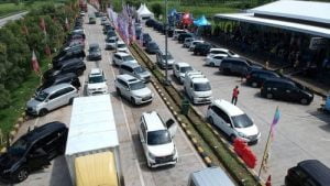 Arus balik Lebaran 2022 Arus balik Lebaran 2022