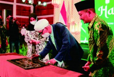Banyuwangi Resmi Menyandang Nama ‘Bumi Shalawat Badar’