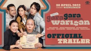 Film Gara Gara Warisan Film Gara Gara Warisan