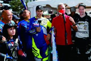 Gubernur Jateng Ganjar Pranowo: Event Trail Kenalkan Pariwisata Jateng ke Dunia