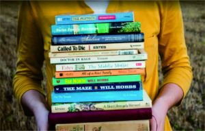 Ilustrasi buku fiksi Ilustrasi buku fiksi