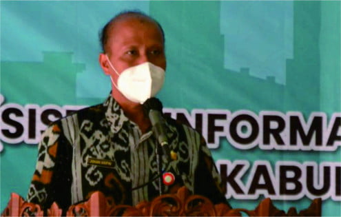 Johan Arifin Dinperindag Kabupaten Purbalingga