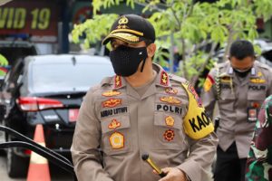 Kapolda Jawa Tengah Irjen Pol Ahmad Luthfi Kapolda Jawa Tengah Irjen Pol Ahmad Luthfi