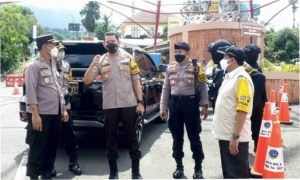 Kapolresta Banyumas Kombes Pol Edy Suranta Sitepu Kapolresta Banyumas Kombes Pol Edy Suranta Sitepu