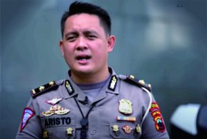 Kasi Gar Lantas Subdit Gakkum Ditlantas Polda Jateng Kompol Muhammad Adiel Kasi Gar Lantas Subdit Gakkum Ditlantas Polda Jateng Kompol Muhammad Adiel