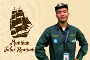 Fitroh Awaludin pemuda berdomisili di Desa Gandasuli, Kecamatan Bobotsari, Purbalingga menorehkan prestasi di tingkat Nasional