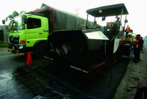 DPUPR Kota Madiun Gelontorkan Rp11,66 Miliar Muluskan Jalan Ilustrasi Perbaikan Jalan