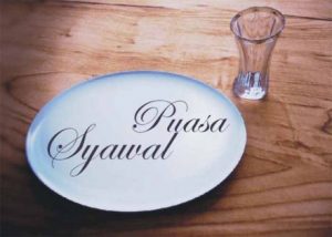 Puasa syawal Puasa syawal