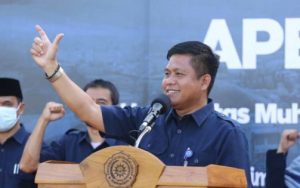 Rektor UMP Dr Jebul Suroso