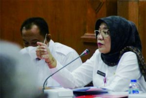 Sekretaris Daerah Kabupaten Purbalingga, Herni Sulasti Purbalingga Tak Dapat DID