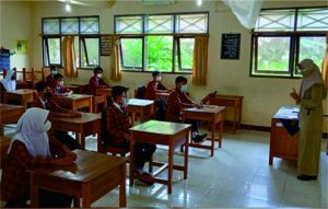 Seluruh SMP Wajib Terapkan Seluruh SMP Wajib Terapkan