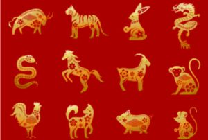 Shio Ayam, Kerbau dan Naga Shio Ayam, Kerbau dan Naga