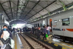 Stasiun Kutoarjo Stasiun Kutoarjo