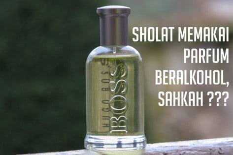 parfum beralkohol