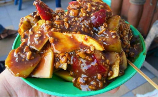 Rujak, Makanan Khas Indonesia Bikin Ngiler!