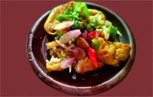 tahu gejrot tahu gejrot