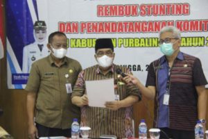 Angka Stunting di Purbalingga Harus Turun
