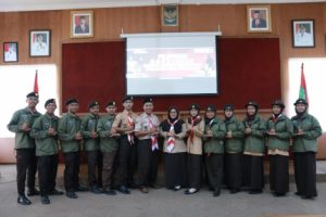 14 Anggota Pramuka Ikut Perkemahan Wirakarya Daerah Kwarda Jateng 14 Anggota Pramuka Ikut Perkemahan Wirakarya Daerah Kwarda Jateng