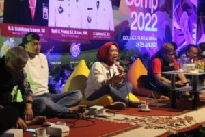 Pancasila Youth Camp 2022 di Purbalingga, Bupati Minta Kaum Milenial Amalkan Pancasila Pancasila Youth Camp 2022 di Purbalingga, Bupati Minta Kaum Milenial Amalkan Pancasila