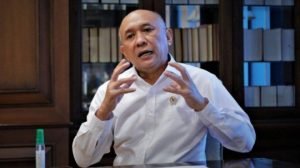 Menteri Koperasi dan UKM (MenKopUKM) Teten Masduki