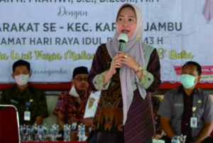 Ketua Rukun Tetangga (RT) di Kabupaten Purbalingga wajib mengawal penyaluran Bantuan Langsung Non Tunai (BPNT).