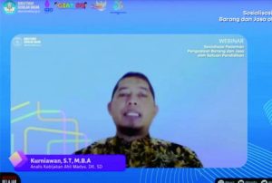 Pejabat Fungsional Ahli Madya Direktorat Sekolah Dasar, Kurniawan Kemendikbudristek sekarang menerapkan berbagai kebijakan tata kelola penggunaan dana BOS