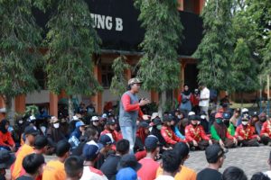 272 Pramuka Penggalang Calon Peserta Jambore Nasional XI Gelar Latihan Gabungan di Purbalingga