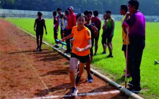 Atlet Atletik Purbalingga Masuk PPLP Jateng