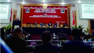 Tahun 2022 Tak Dapat Dana Insentif Daerah Jadi Sorotan DPRD Purbalingga