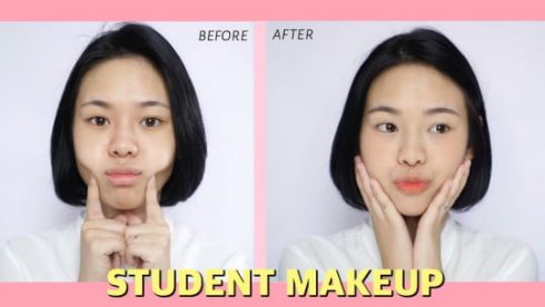 Cara Make Up Anak Sekolah Anti Teguran Guru BK