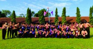 35 Pramuka Penggalang SMP Negeri 1 Padamara Dilantik Jadi Dewan Penggalang 35 Pramuka Penggalang SMP Negeri 1 Padamara Dilantik Jadi Dewan Penggalang