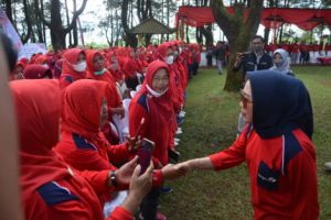 Harganas 2022 di Purbalingga, Bupati Tiwi Ingatkan Hindari "4 Terlalu"