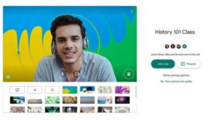 Google Meet Google Meet