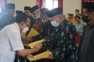 IPPK Diharapkan Ikut Berperan Meningkatkan Kualitas Pendidikan di Purbalingga 1 Perkumpulan Insan Purnakaryawan Pendidikan dan Kebudayaan