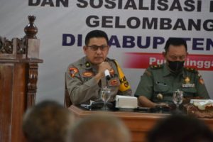 Kabag Ops Polres Purbalingga Kompol Totok Nuryanto Kabag Ops Polres Purbalingga Kompol Totok Nuryanto