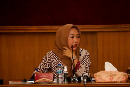 Pacu Geliat Pembangunan, Pemkab Purbalingga Tegaskan Komitmen Bersama Jasa Kontruksi