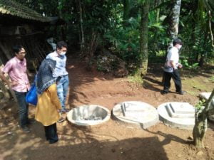 Pemkab Purbalingga Bangun SPALD-S di 4 Desa