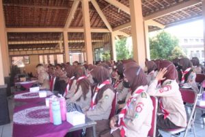 Perangi Narkoba, BPOM Banyumas dan Kwartir Cabang Pramuka Purbalingga Komunikasikan P4GN Kepada Generasi Z (4) Stop Narkoba dan War on Drugs